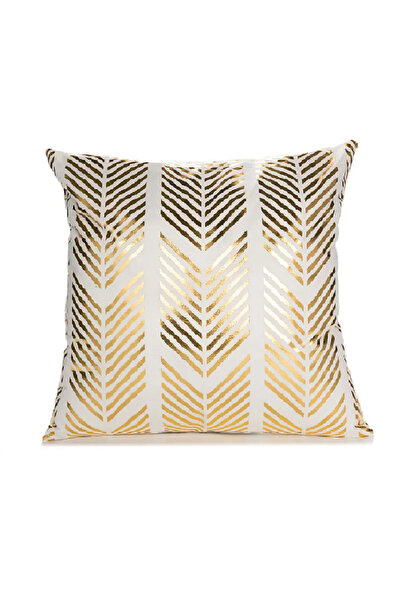 Doltri 18x18" Cushion Cover – Decorative Sofa Pillow Case