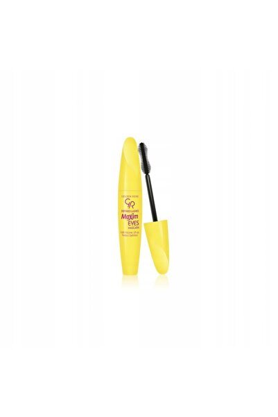 Golden Rose Maxim Eyes Mascara - Belirginleştirici Hacim Veren Maskara