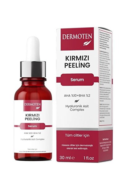 Dermoten Peeling Serum 30 ml