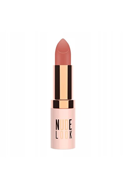 Golden Rose Nude Look Perfect Matte Lips Ruj No:02 Peachy Nude