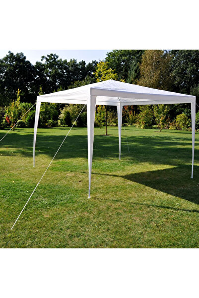 02Lady Fashion HI Foișor, alb, 3x3 m