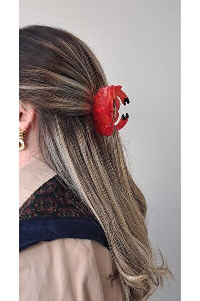 8atelier Crab Bone Buckle