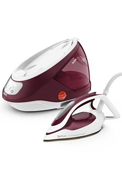TEFAL GV9220 Pro Express Protect 135 gr Sürekli ve 540 gr Şok Buharlı 2600 Watt Buhar Kazanlı Ütü