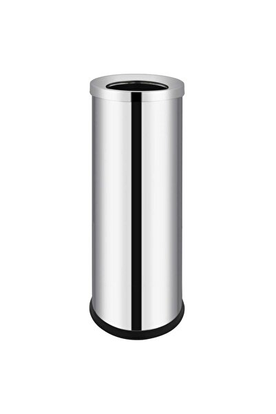 Concept Κάδος απορριμμάτων ξενοδοχείου, 32 λίτρων, από ανοξείδωτο ατσάλι