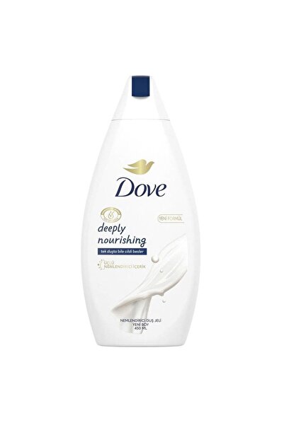 Dove Deeply Nourishing Nemlendirici Duş Jeli 450 ml