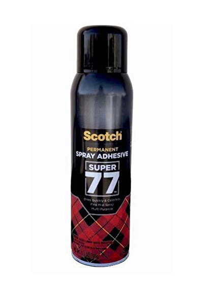 3M Scotch Super 77 Spray Adhesive