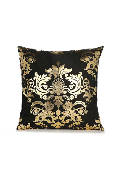 Doltri غطاء وسادة مقاس 18 × 18 بوصة - غطاء وسادة مزخرف للأريكة