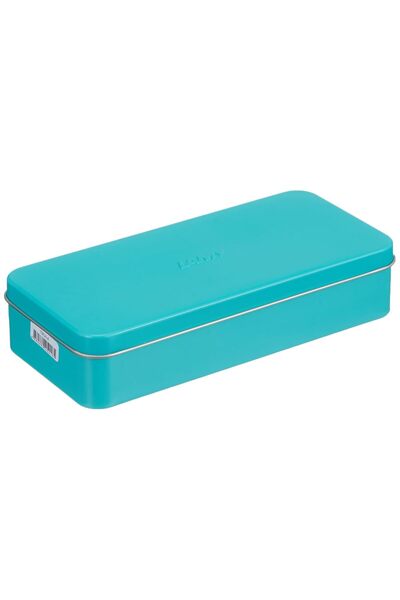 Lamy Safari Aquamarine Metal Kutu