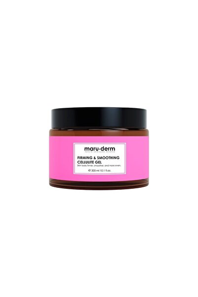Maru.Derm Sıkılaştırıcı Selülit Kremi 300 ml