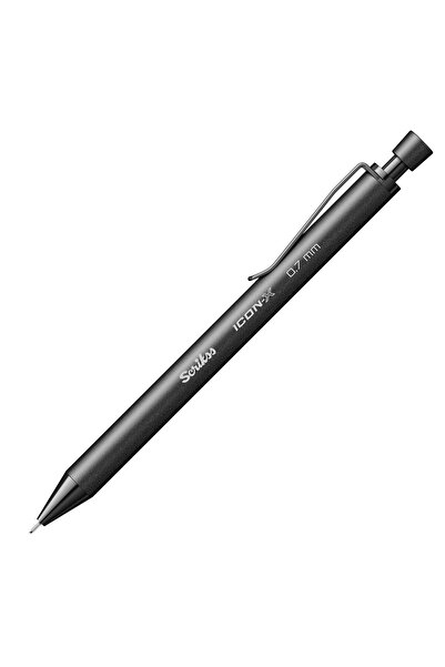 Scrikss Icon-X Metal Versatil 0.7 mm Matte Black