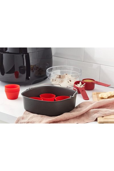 Philips HD9952/00 Airfryer Xxl Pişirme Ustası Seti