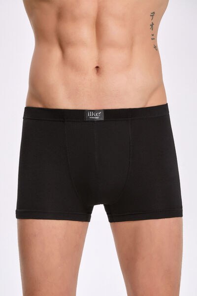 İlke Men's Bamboo Stretch Fabric 6-Pack Slip Boxer