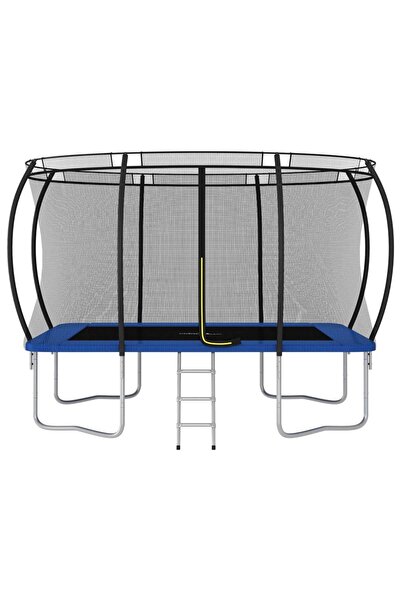 Concept Set trambulină dreptunghiulară, 335 x 244 x 90 cm, 150 kg