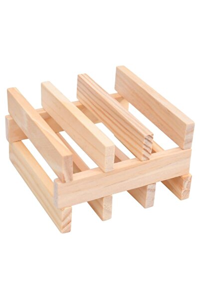 Concept Σετ ξύλινων δομικών στοιχείων, 150 τεμάχια, μασίφ ξύλο πεύκου