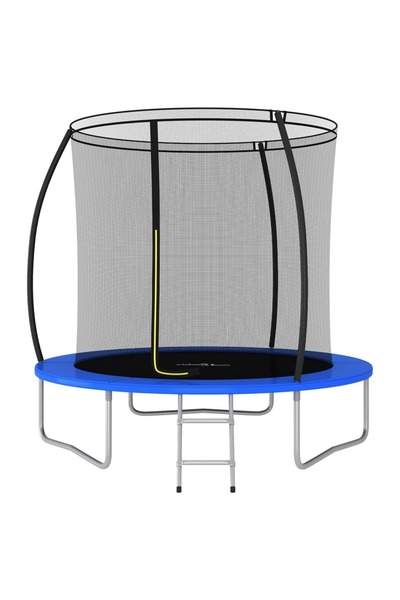 Concept Round trampoline set, 244 x 55 cm, 100 kg