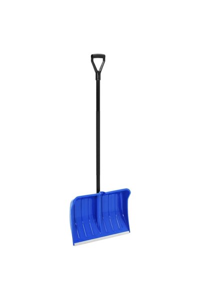 Concept Snow shovel, blue, 147 cm, metal