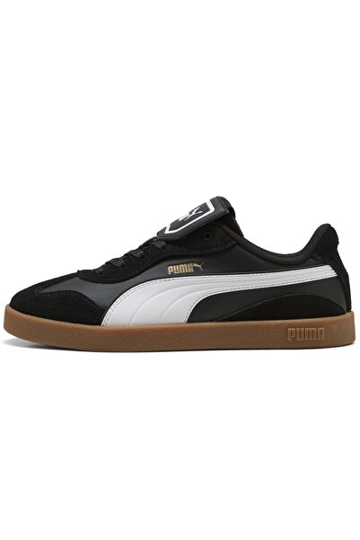 Puma حذاء رياضي للجنسين من كلوب أزورا 404476 حذاء رياضي أسود-أبيض