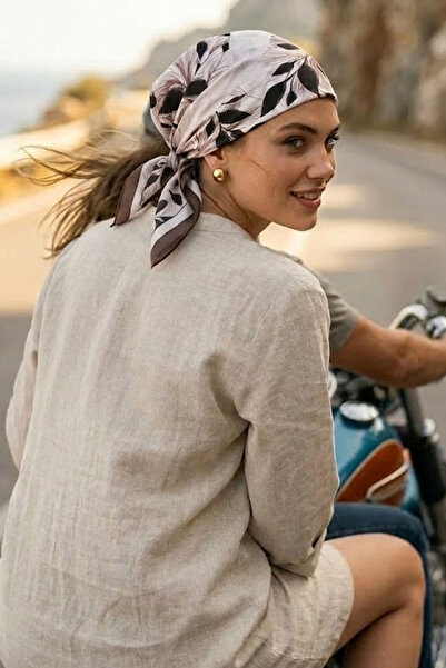 Ritagarcia باندانا متعددة الاستخدامات منقوش - وشاح للشعر والرقبة والمعصم وإكس...