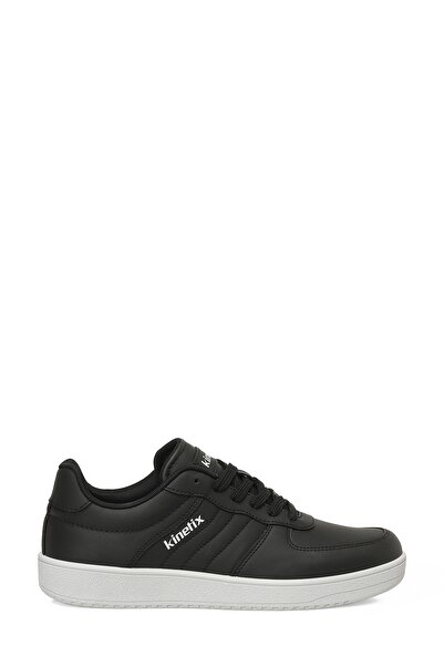 Kinetix Obert Pu 6Fx Black Men's Sneakers