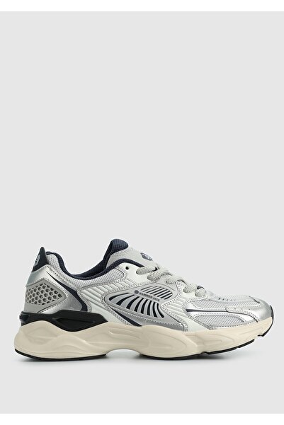 Hammer Jack الفضة الرجالية حذاء رياضي