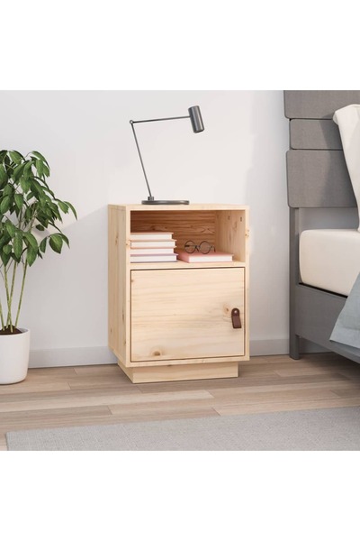 Concept Noptieră, 40x34x55 cm, lemn masiv de pin