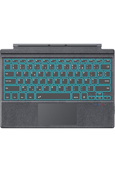 OEM Klawiatura do Microsoft Surface Pro 7 Plus 7 6 5 4 3 Bluetooth MoKo AZERTY