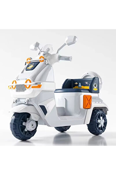 Rally سكوتر كهربائي للأطفال "فيسبا الكلاسيكية" من عمر سنتين الى 8 سنين