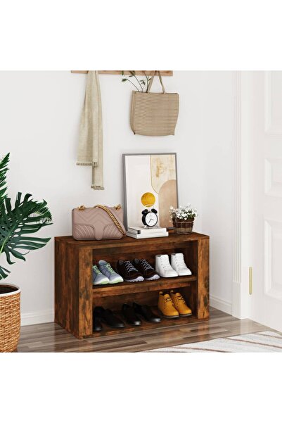 Concept Pantofar, stejar sonoma, 75x35x45 cm, lemn compozit