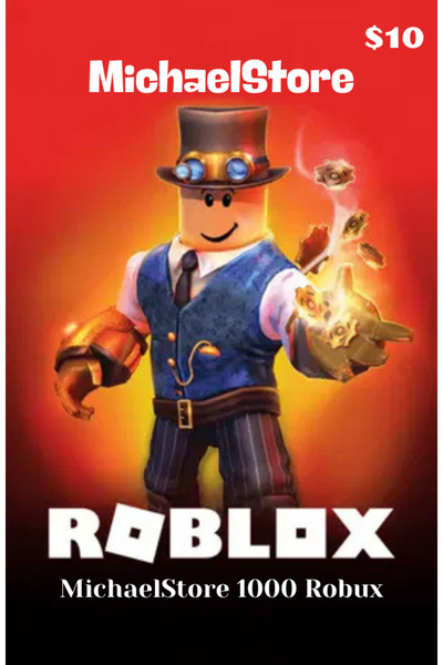 Roblox Tam 1000 Robux