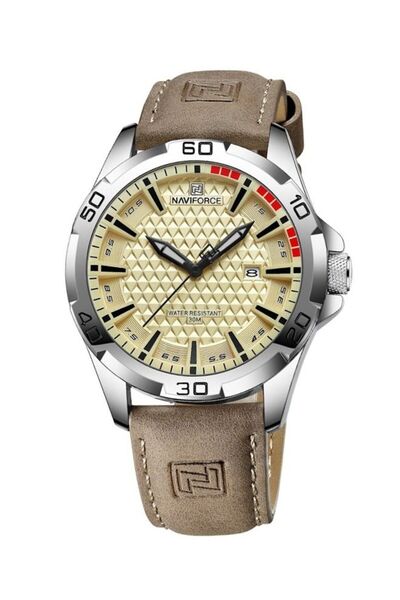 Naviforce Men's Water Resistant Analog Watch NF8023