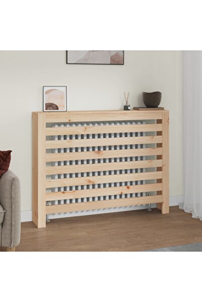 Concept Mască pentru calorifer, 108,5x19x84 cm, lemn masiv de pin