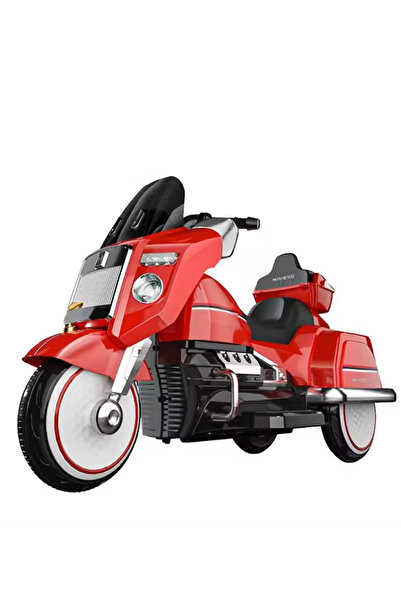 Rally دراجة ثلاثية كهربائية للأطفال موديل 2024, من عمر 3 سنوات إلى 10 سنوات.