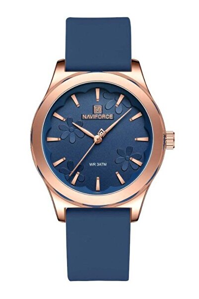 Naviforce Women's Water Resistant Analog Luxury Watch NF5051