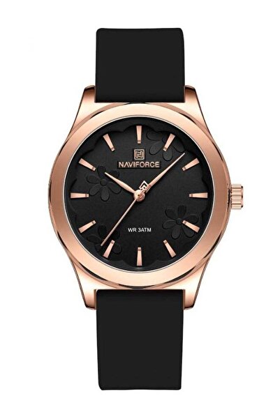 Naviforce Women's Water Resistant Analog Luxury Watch NF5051