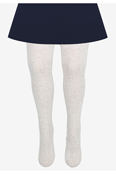 Serena Cotton Cotton Children's Socks – Elegant and Comfortable Model