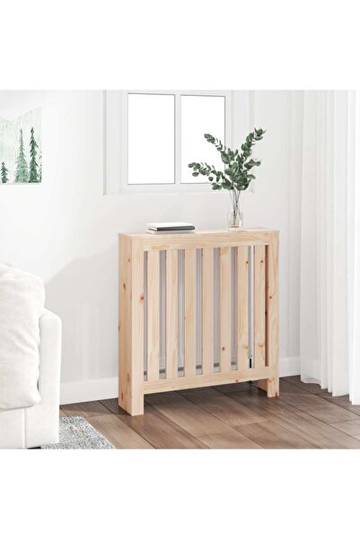 Concept Mască pentru calorifer, 79,5x19x84 cm, lemn masiv de pin