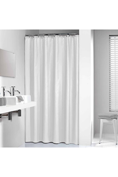 Sealskin Κουρτίνα μπάνιου Madeira, λευκή, 240 cm, 238501510