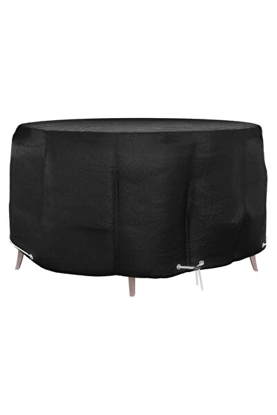 Concept Κάλυμμα επίπλων κήπου, 10 κρίκοι, στρογγυλό, Ø230x90 cm