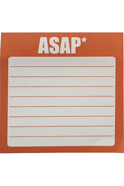 Roco Lined Self Stick Notes