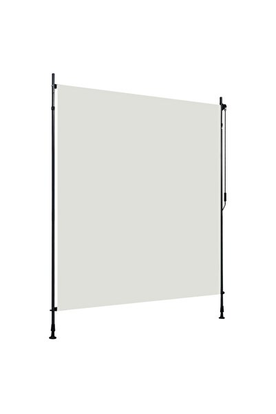 Concept Jaluzea tip rulou de exterior, crem, 200 x 270 cm