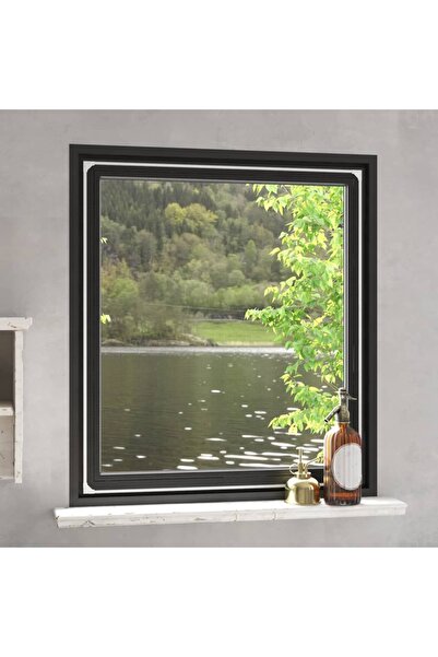 Concept Μαγνητική σίτα για παράθυρα, λευκή, 130x150 εκ.