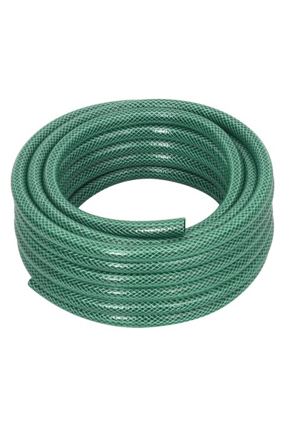 Concept Λάστιχο κήπου με σετ συνδέσμων, πράσινο, 50 m, PVC