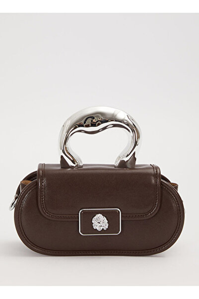 Levidor Camel Kadın Omuz Çantası 930614