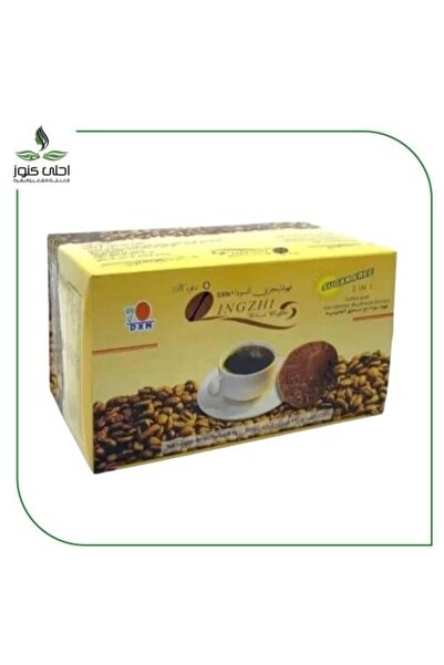 F4A DXN Lingzhi Black Coffee 20 Sachets