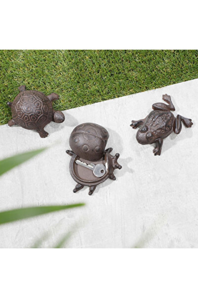 02Lady Fashion Κρησφύγετο με κλειδί από φιγούρα ζώου HI