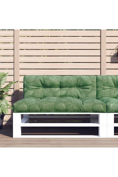 Concept Възглавница за диван с с десен , 120x40x12 см, текстил