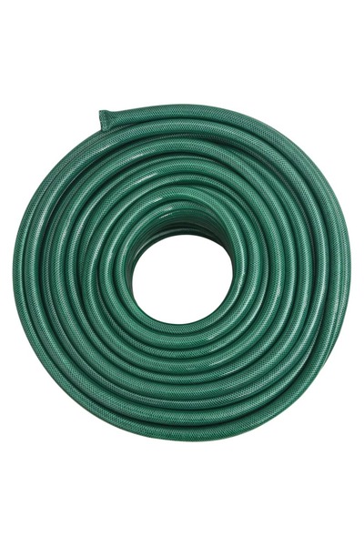 Concept Градински маркуч, зелен, 100 м, PVC