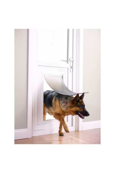 PetSafe PetSafePet access flap, aluminum <100 kg 5016