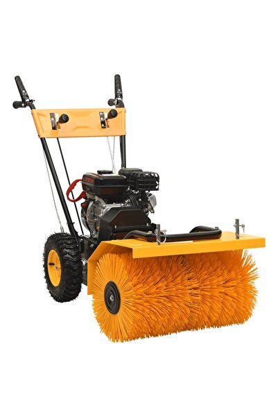 Concept Εκχιονιστικό 2 σε 1 με σάρωθρο, βενζίνη 6,5 HP