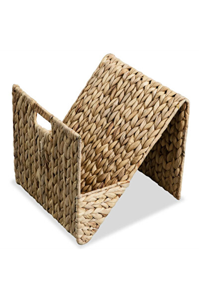 Concept Ράφι περιοδικών, 31x31x31 εκ., υάκινθος νερού